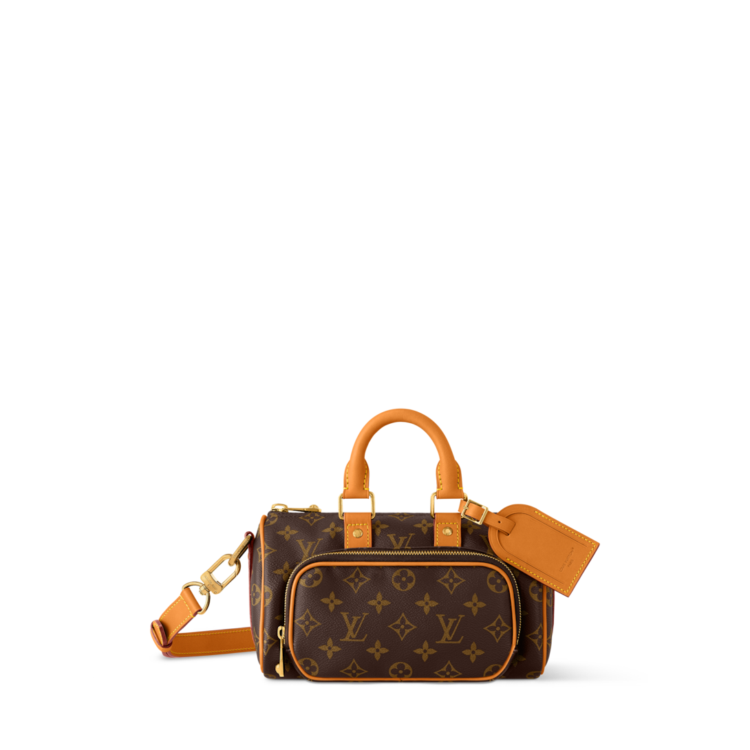 Keepall 25 Cargo Monogram Archive - Bags and Small Leather Goods